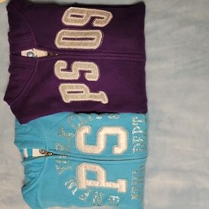 p.s. from aeropostale hooded jacket for girl